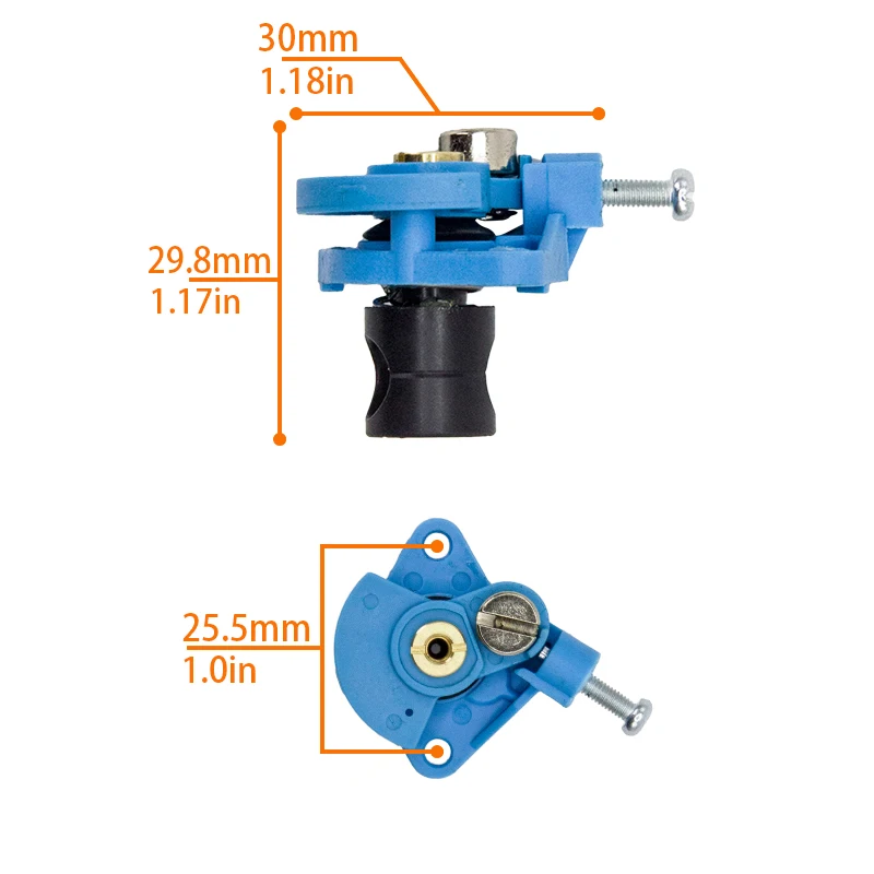 For Honda GX22 FG100 139F 1.5HP HHE31C HHT31S UMK431 WX10 16100-ZM5-803 4 stroke Trimmer Brush Cutter Carburetor Plunger Slider