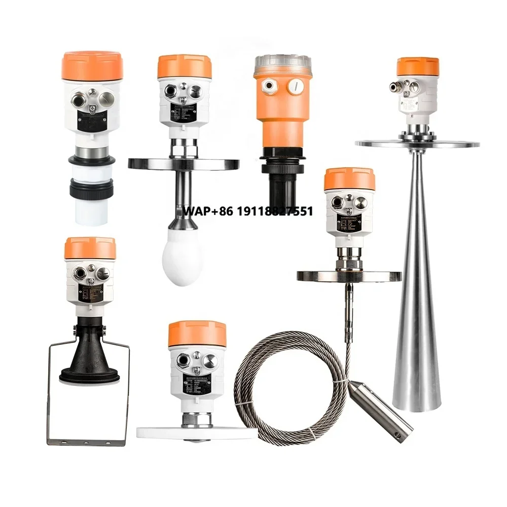 Radar Level Sensor/radar Level Transmitter for Measuring Solid Material and Grain Warehouse