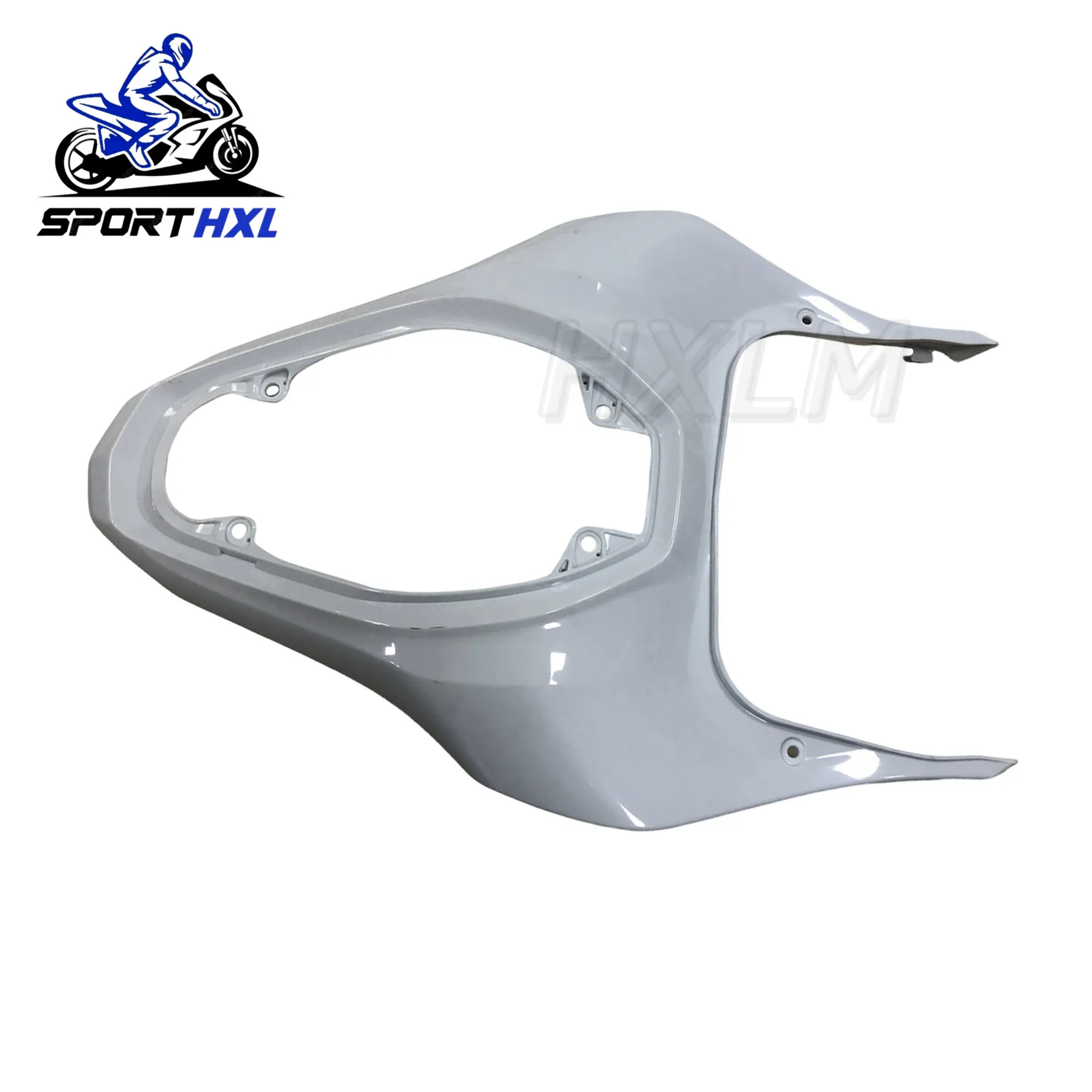 Plastic Glossy Rear Fairing for Kawasaki Z900 2017 2018 2019 2020 2021 2022 2023 Motorcycle Accessories Upper Tail Seat Cover