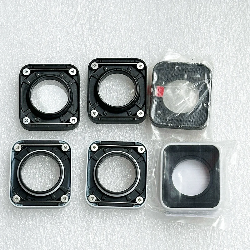 Originale nuovo per GoPro Black 7 UV copriobiettivo della fotocamera con parti di riparazione della fotocamera