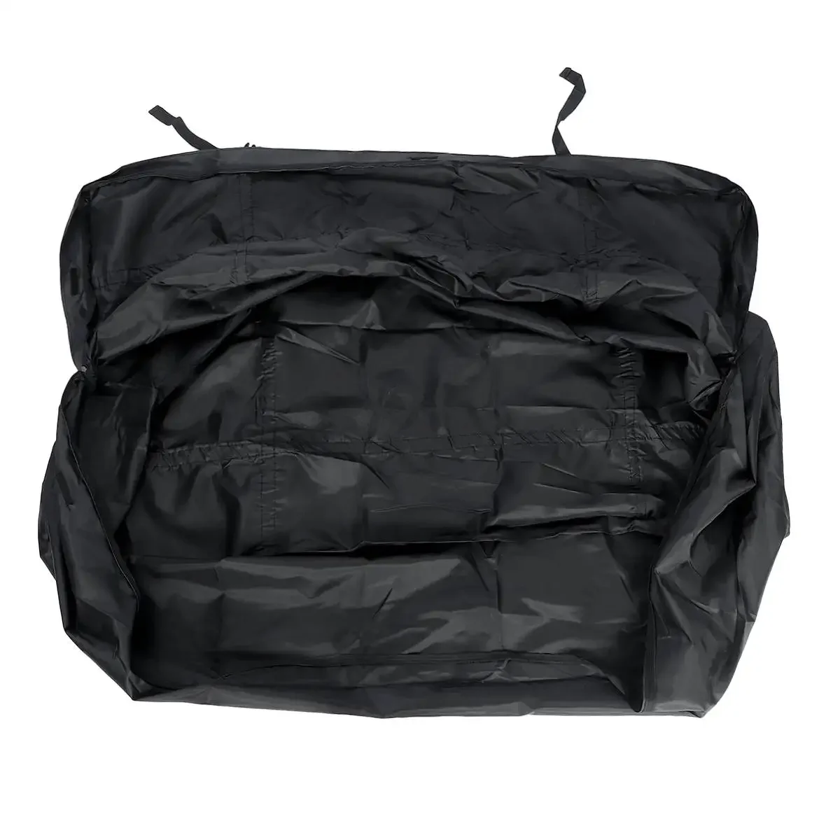 142x48x51cm Car Roof Rack Waterproof Car Roof Top Bag SUV Roof Cargo Top Box Luggage Carrier for Car Camper Van Storage Bag