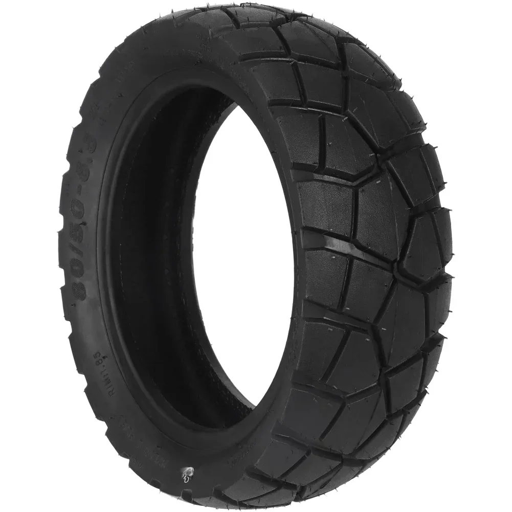 For Electric Scooter Tubeless Tire 80/50-6.5 - Compact Dimensions 24.2 x 16.4 x 8.05 cm with Easy Mounting Process