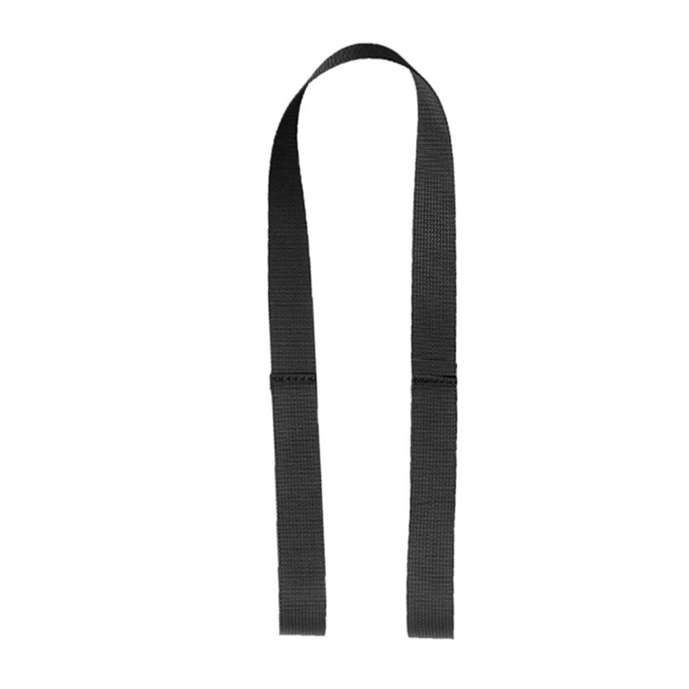 

Straps Black Skiing Accessories Snowboard Shoulder Strap for Carrying Premium Material Wide Strap Durable Quality
