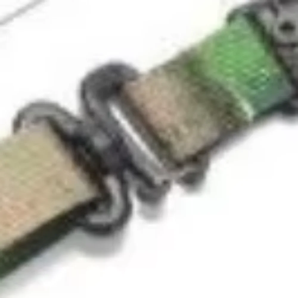 Multi-functional Outdoor Webbing Hanging Buckle Long Portable Handbag Strap Sling Expandable 5 Colors Backpack Anti-lost Rope