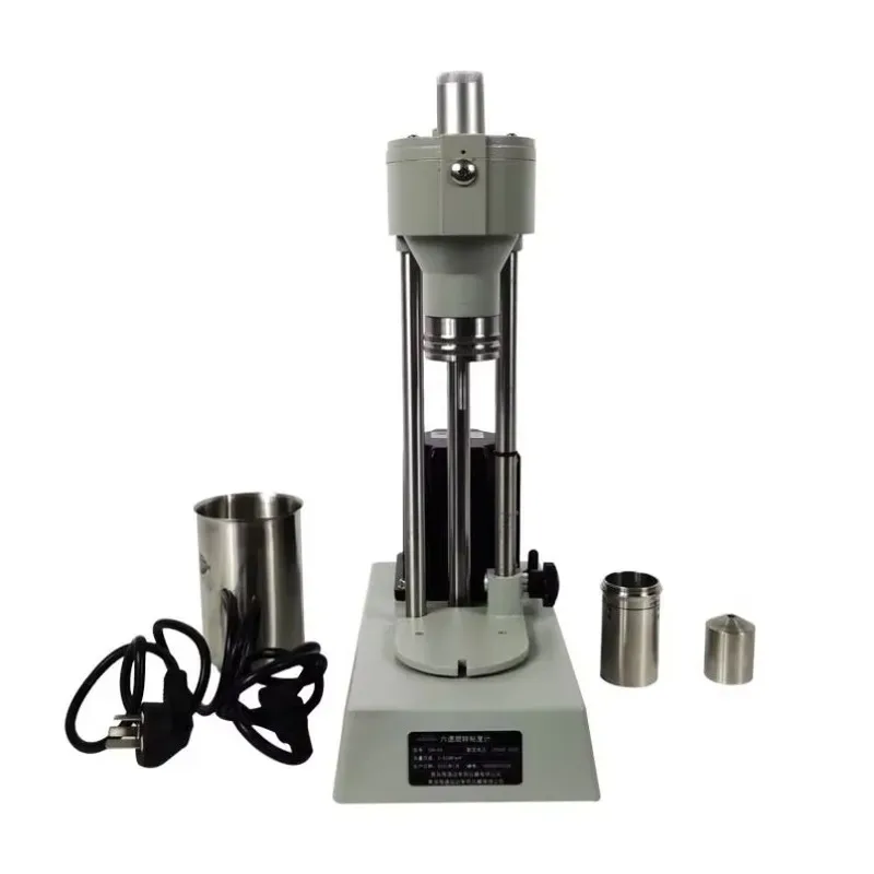 Digital Non Destructive Laboratory Viscometer For Factory Hot Sale Agricultural Lab Equipment
