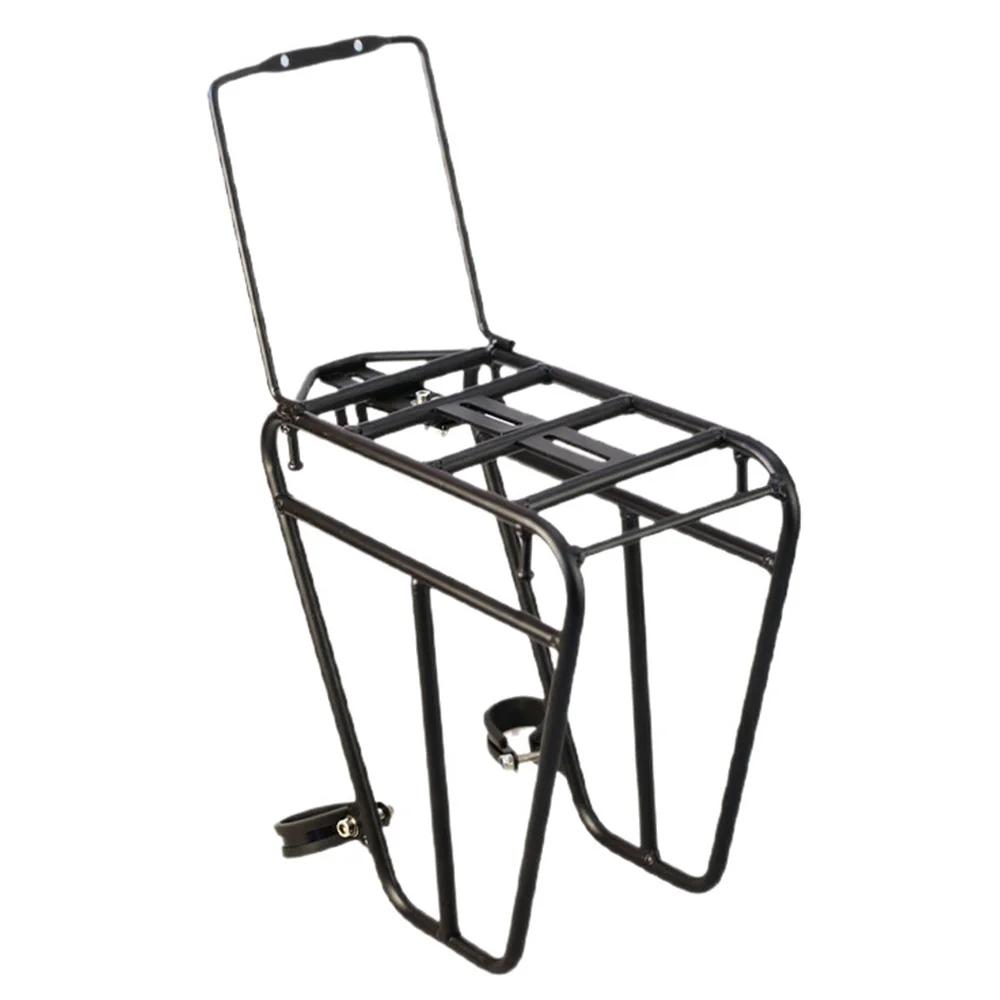 25 kg Tragkraft Schwerlast-Fahrradständer aus Stahl, Mountainbike-Gepäckträger, Fahrrad-Reparaturständer, Zubehör – Detail 15