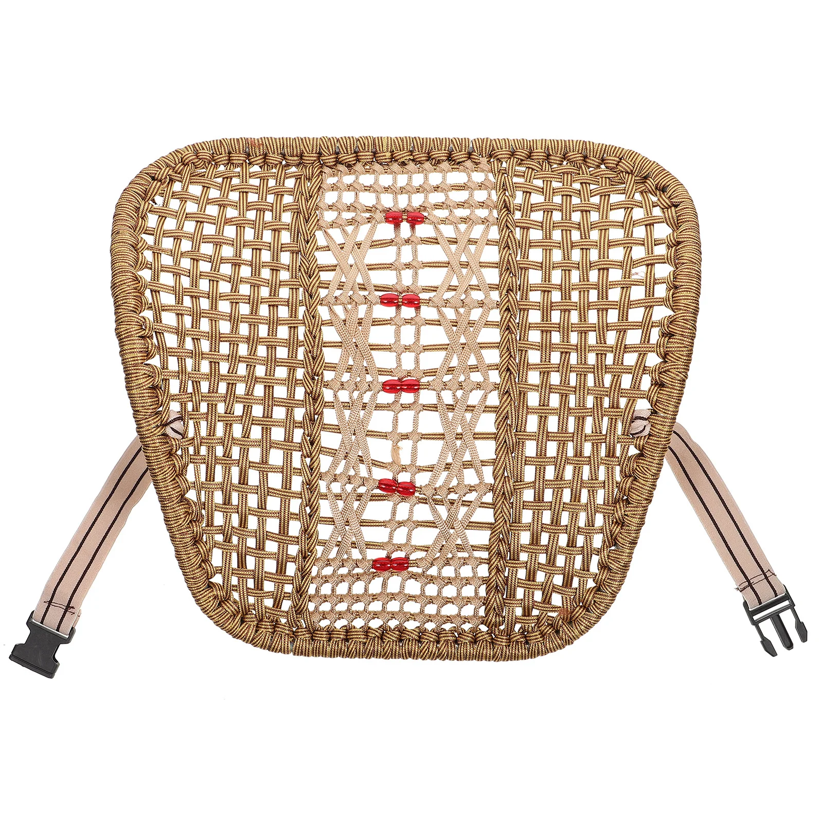 

Car Chair Back Support Lumbar Support Pillow Durable Comfortable Breathable Office Driving Seat Cushion Ergonomic Lumbar Spine