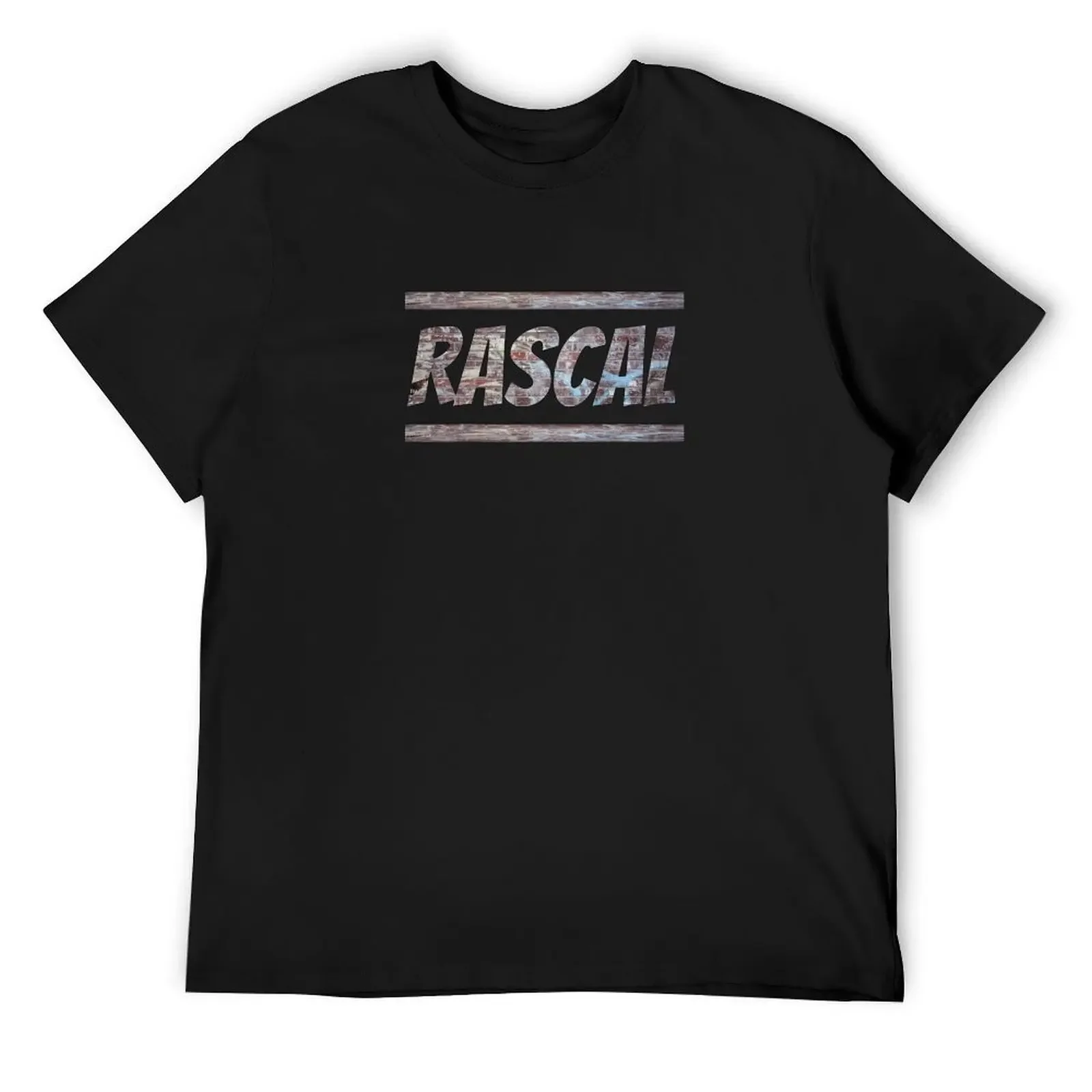 

Rascal T-Shirt Personalized t-shirt plain cute clothes mens white t shirts