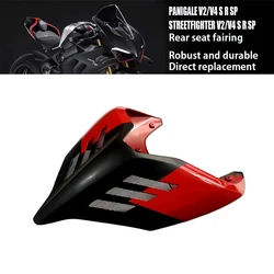 For Ducati Panigale/Street Fighter V4 V4S V4R V4SP V2/S/R 2018-2023 New Retrofit Rear Cover, Rear Seat Cover, Hump Core