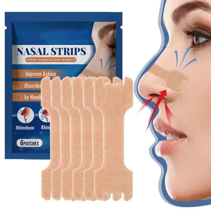 

Nasal Strips For Snoring Anti Snoring Devices Snoring Solution Nose Strips For Breathing Improves Sleeping Quality