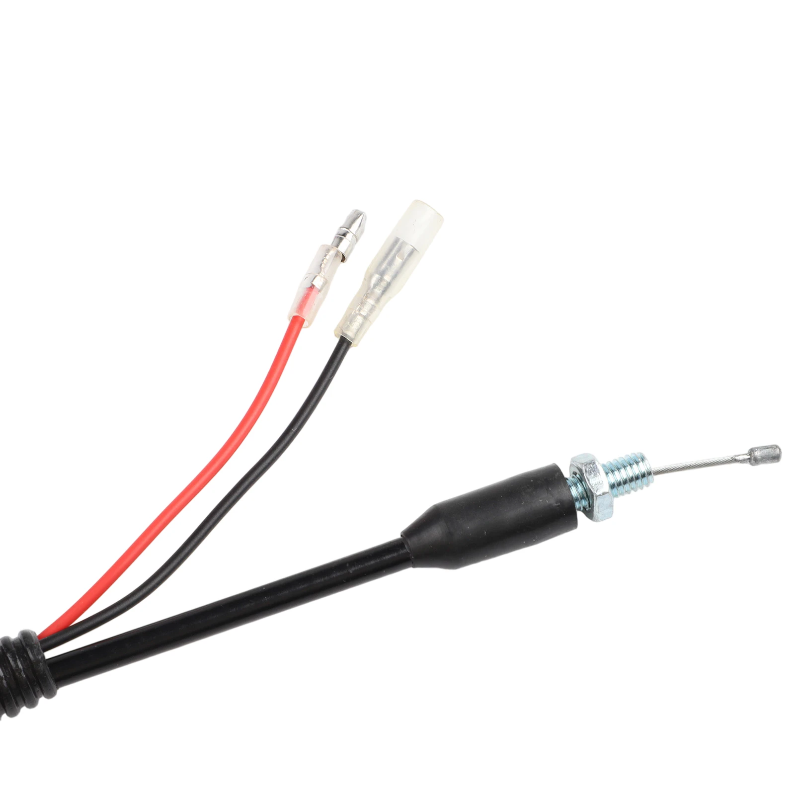 Throttle Trigger Switch Cable for Honda GX35 139F 140F Engines Replacement Part for Brush Cutters and Lawn Mowers Use