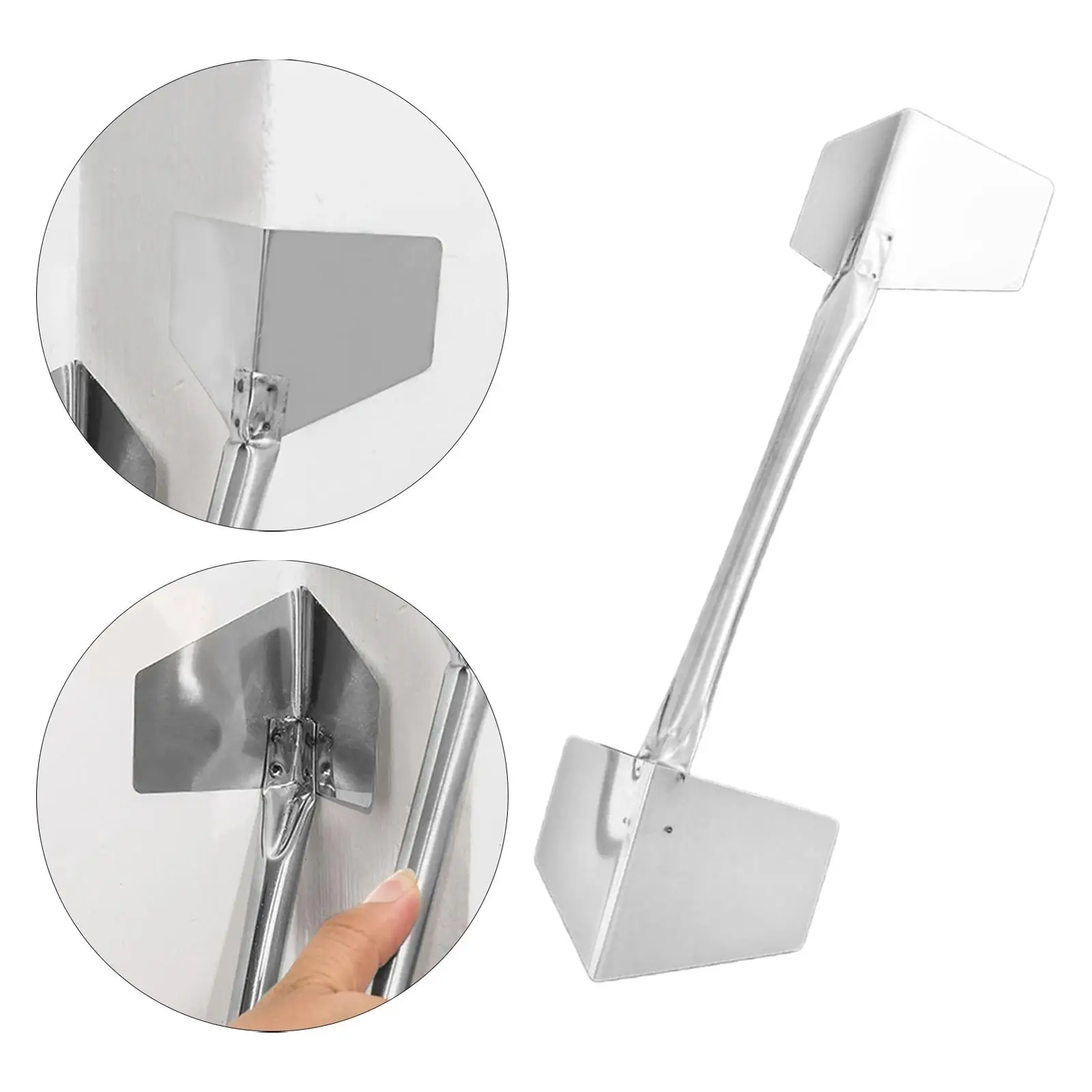 Corner Trowel Drywall Corner Tool Lightweight Construction Tool Durable Scraper