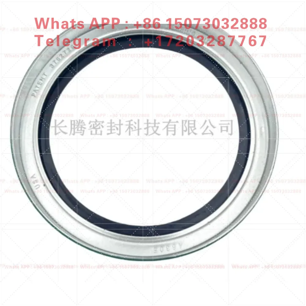 5PCS CR46305 British Shaft Sealing, High Pressure Corrosion Resistant Machinery, Outer Iron Shell Skeleton Machinery