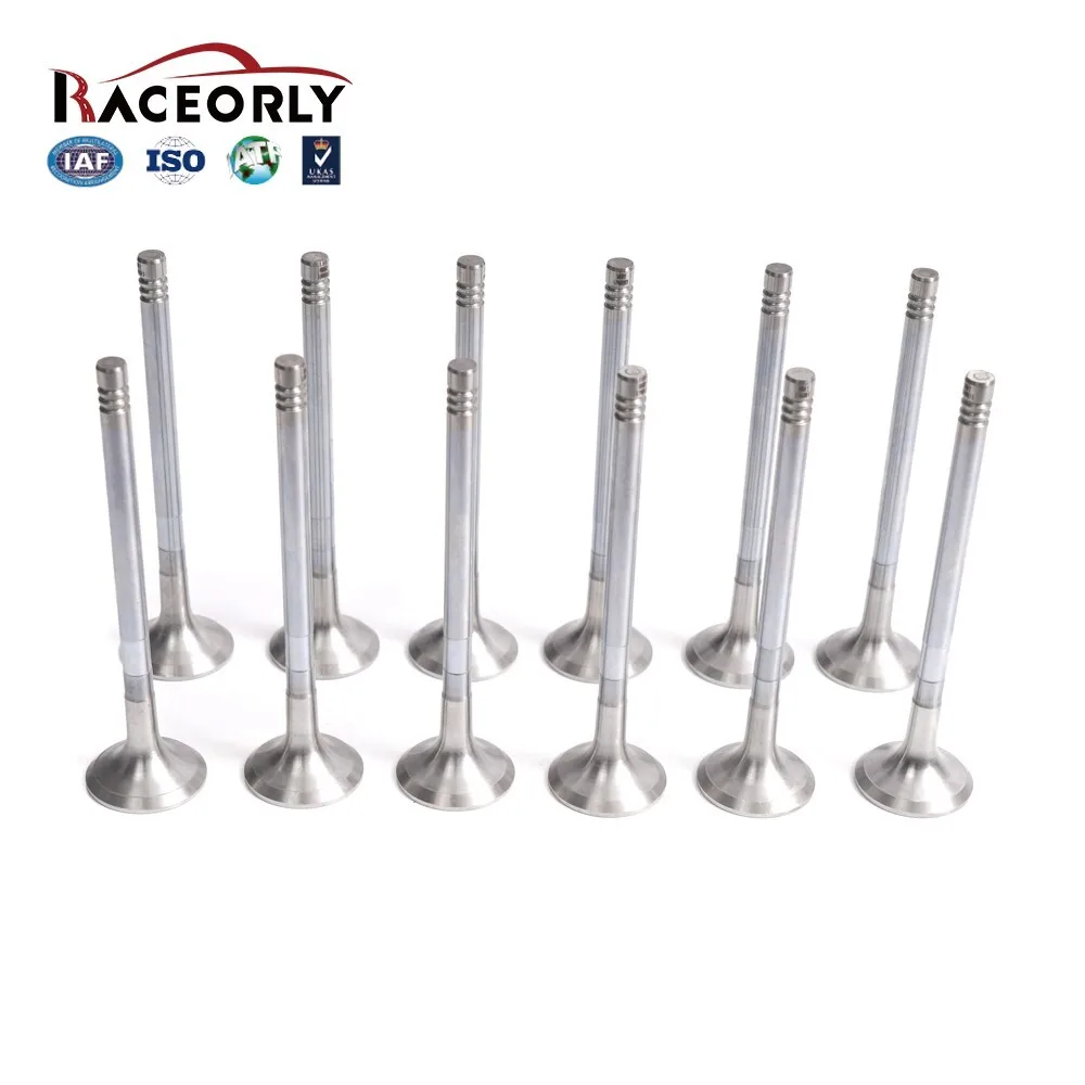 RACEORLY Outlet Exhaust Valve For Land Rover Discovery 3.0 Diesel TDV6 306DT