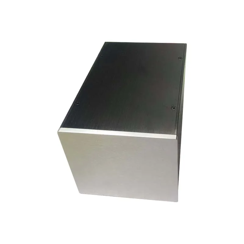 170*150*258mm 1715A tutto guscio in alluminio amplificatore di potenza telaio amplificatore in alluminio custodia custodia custodia Shell fai da te