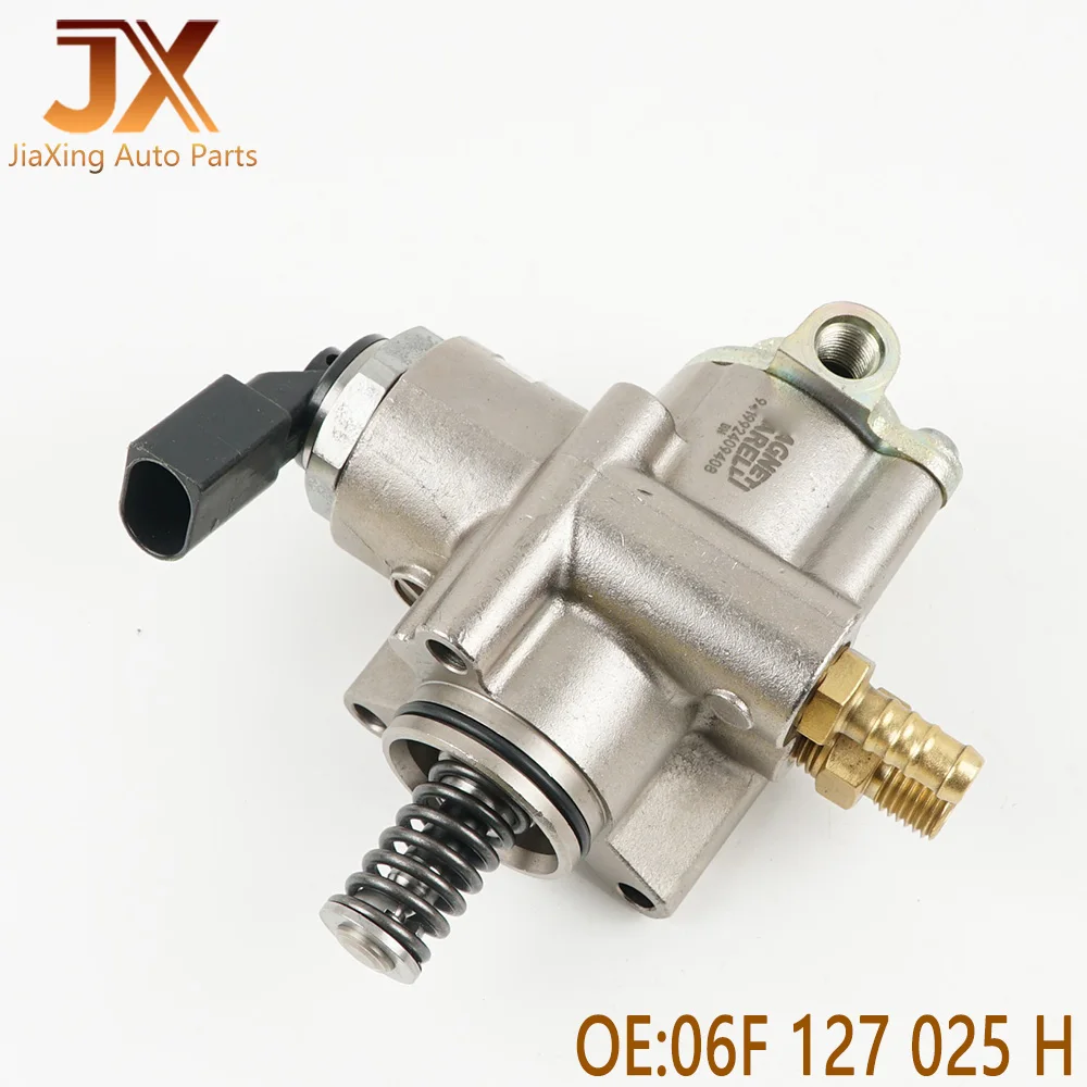 MAGNETI MARELLI OE:06F127025H High Quality Auto Engine Parts High Pressure Pump Fuel Injector Pump Replace Repair Parts For