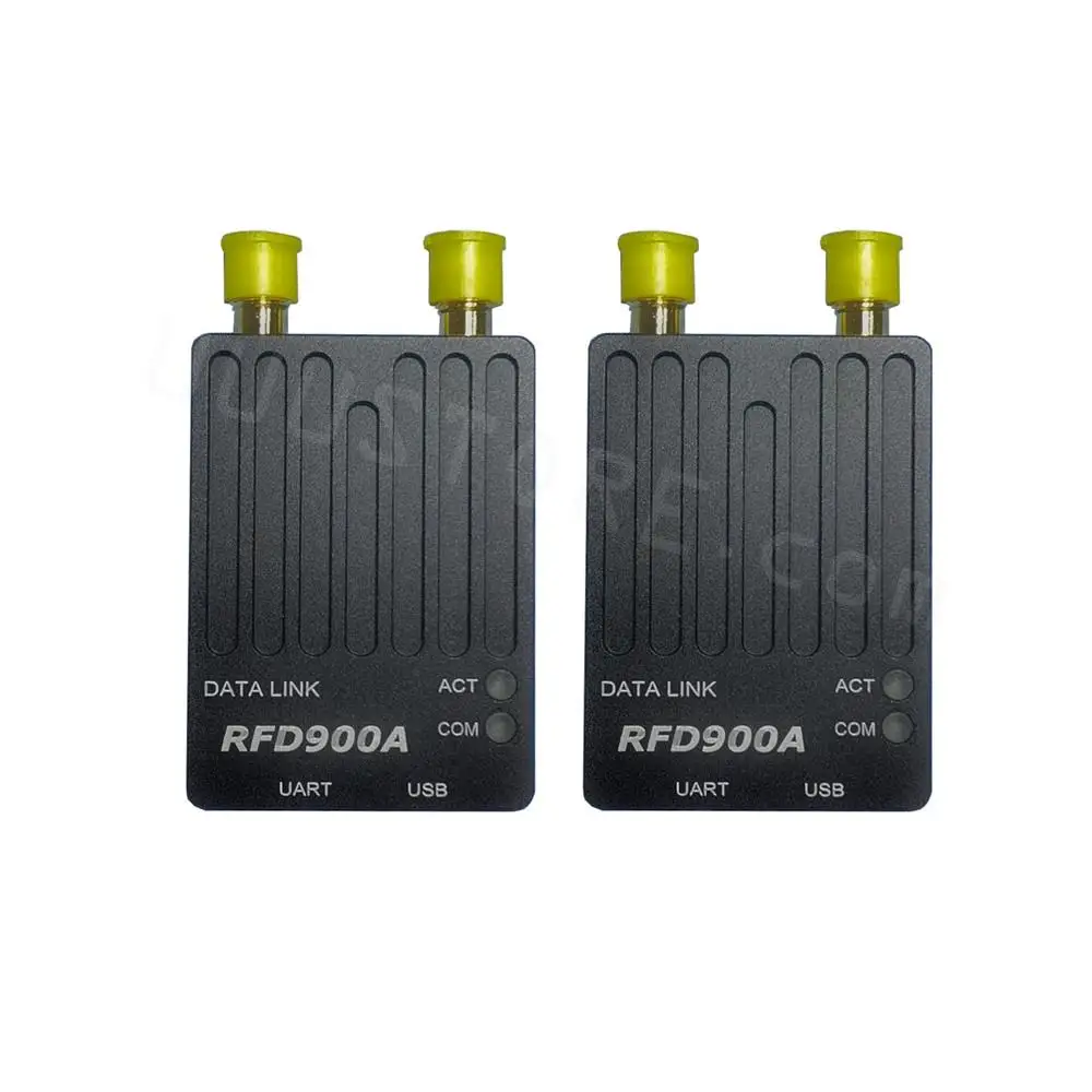 2026unique Over 40km RFD900A Telemetry Bundle Ultra Long Range Telemetry Radio Modem for APM Pixhawk Flight Controller