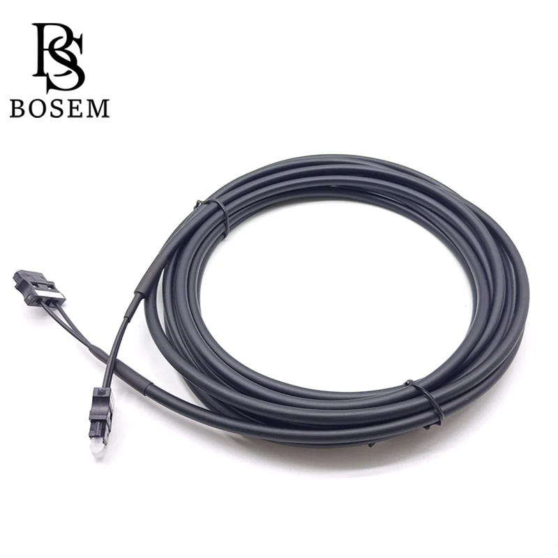 MR-J3BUS5M-A MR-J3BUS10M-A MR-J3BUS20M-A MR-J3BUS3M Cable de fibra óptica para Servo Mitsubishi