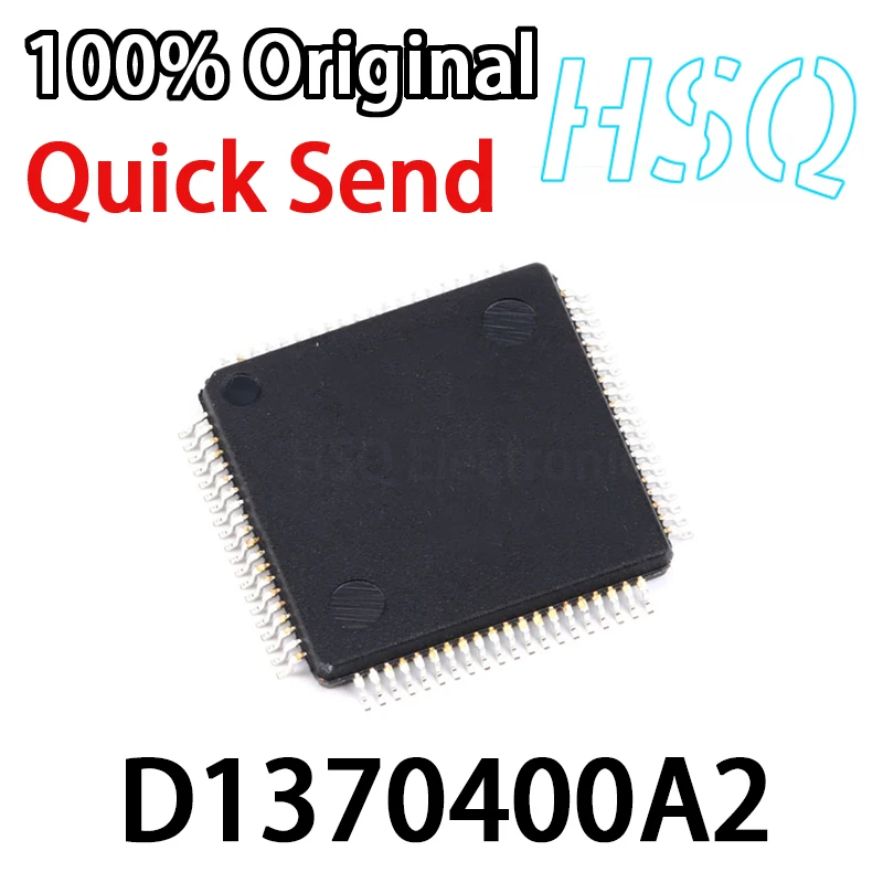 New Original D1370400A2 LCD Controller Chip Automobile Chip