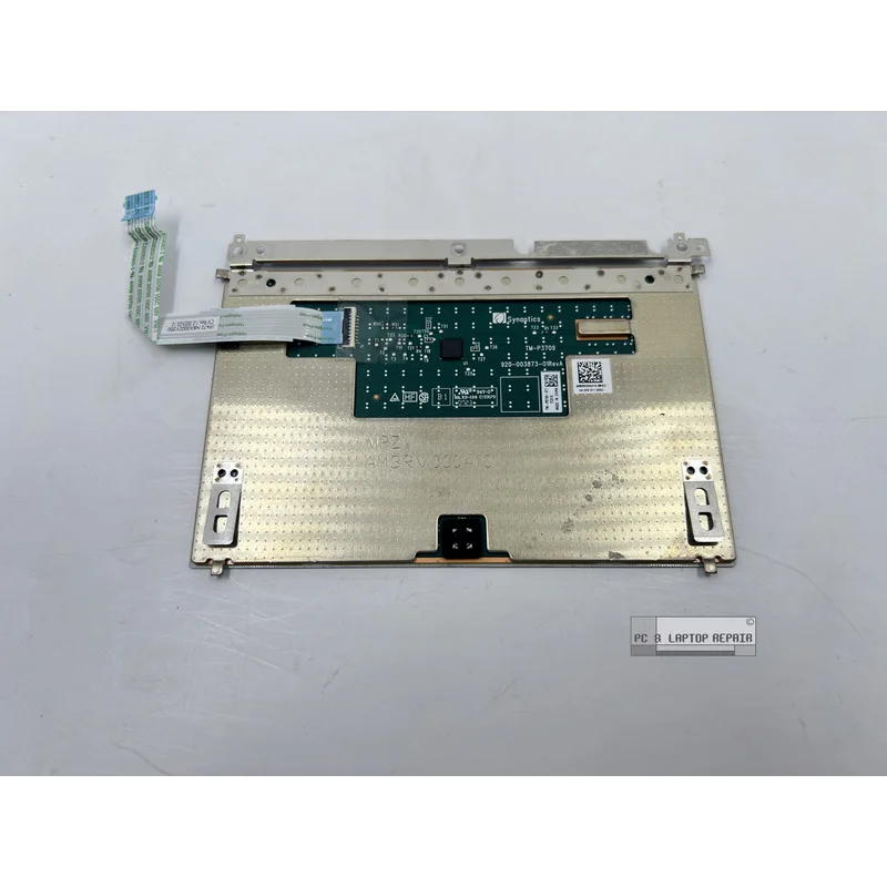 f  For   HP ENVY 17-CR Touchpad Trackpad Buttons & Cable Silver N13569-001