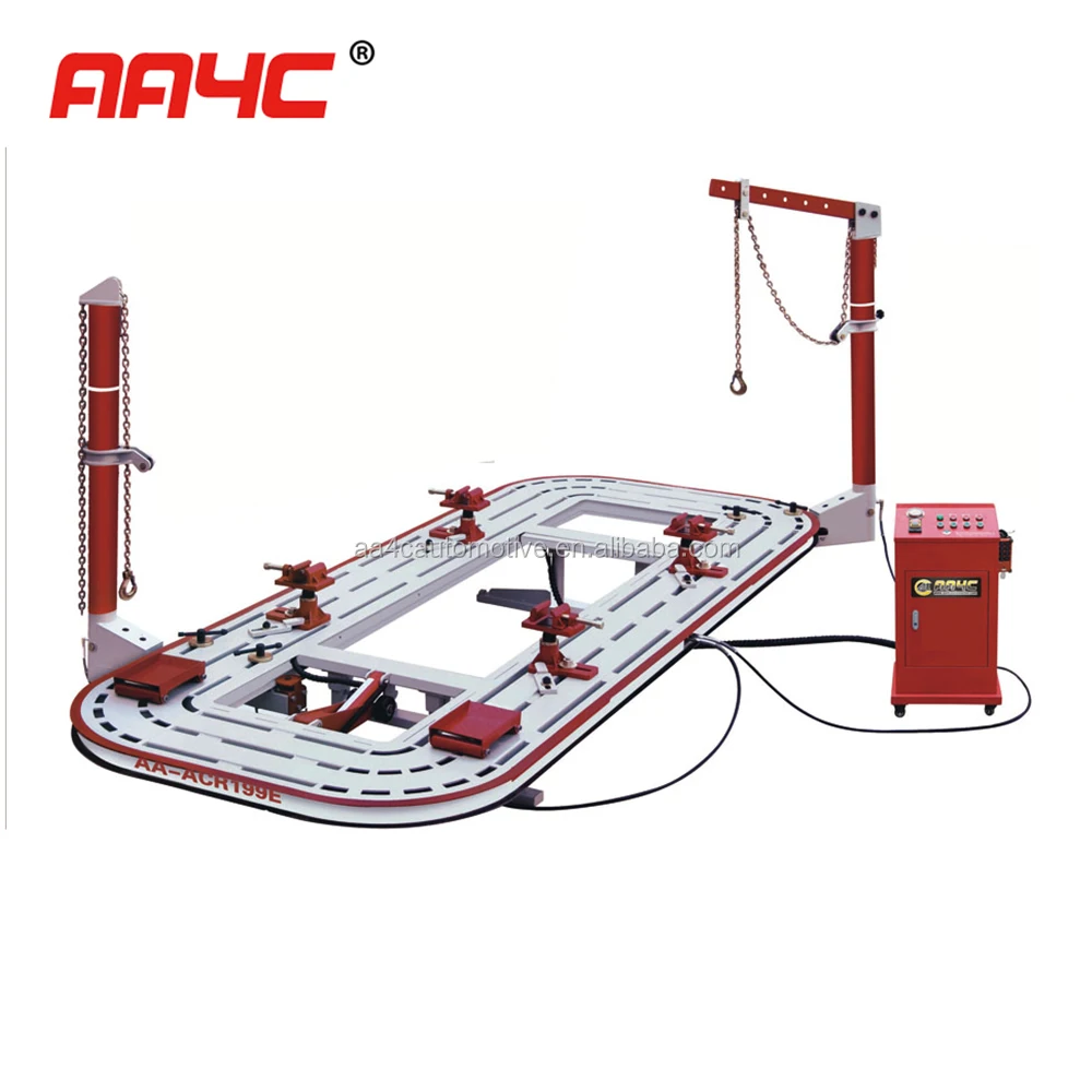 Car Straightening Bench AA-ACR199E