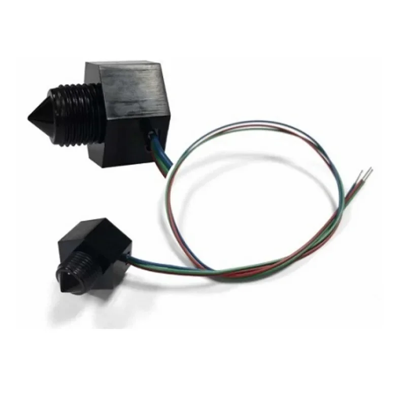 Water inlet/leak detection sensors