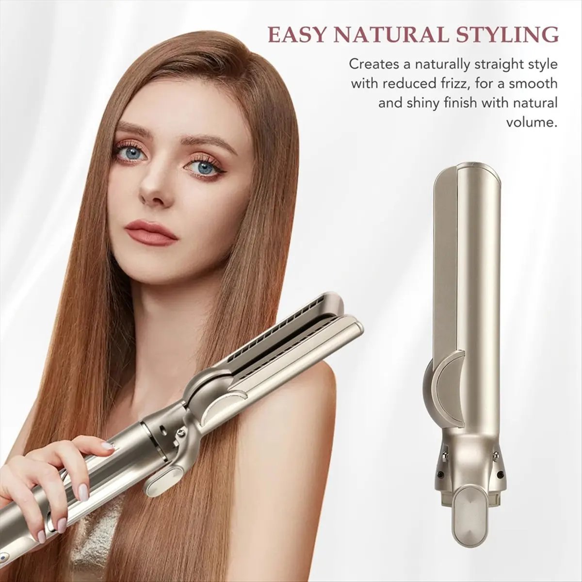 

(Top Sale)Airflow Attachment for FlexStyle, Nozzles Attachment for Smooth Hair Style with Less Damage and Breakage