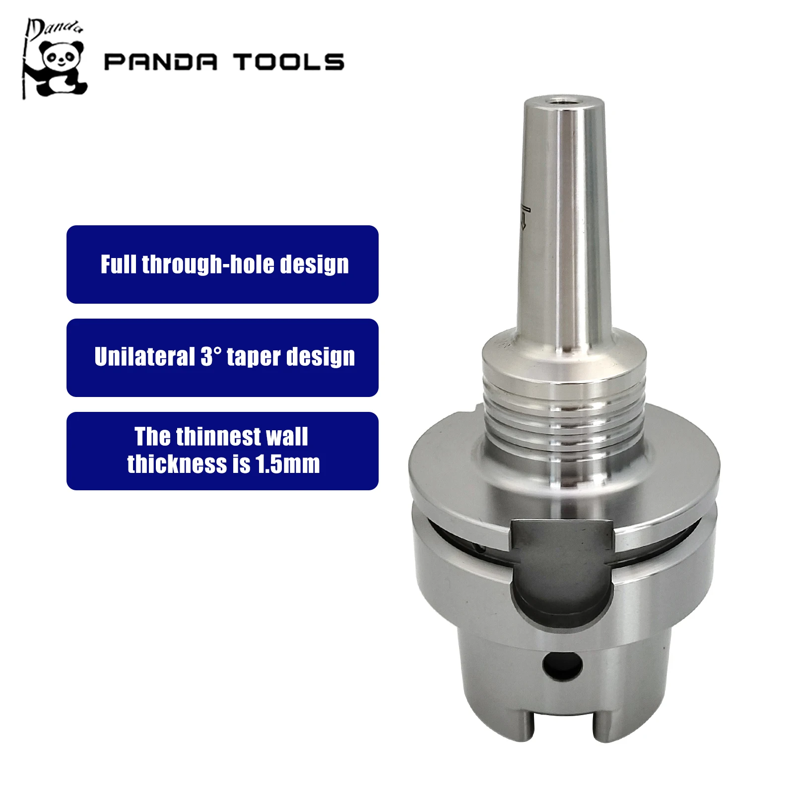 HSK50AHSK63A HSK100A Heat Shrink Tool Holder New Condition  Standard CNC Machine Collet Chuck Tool Holder Core