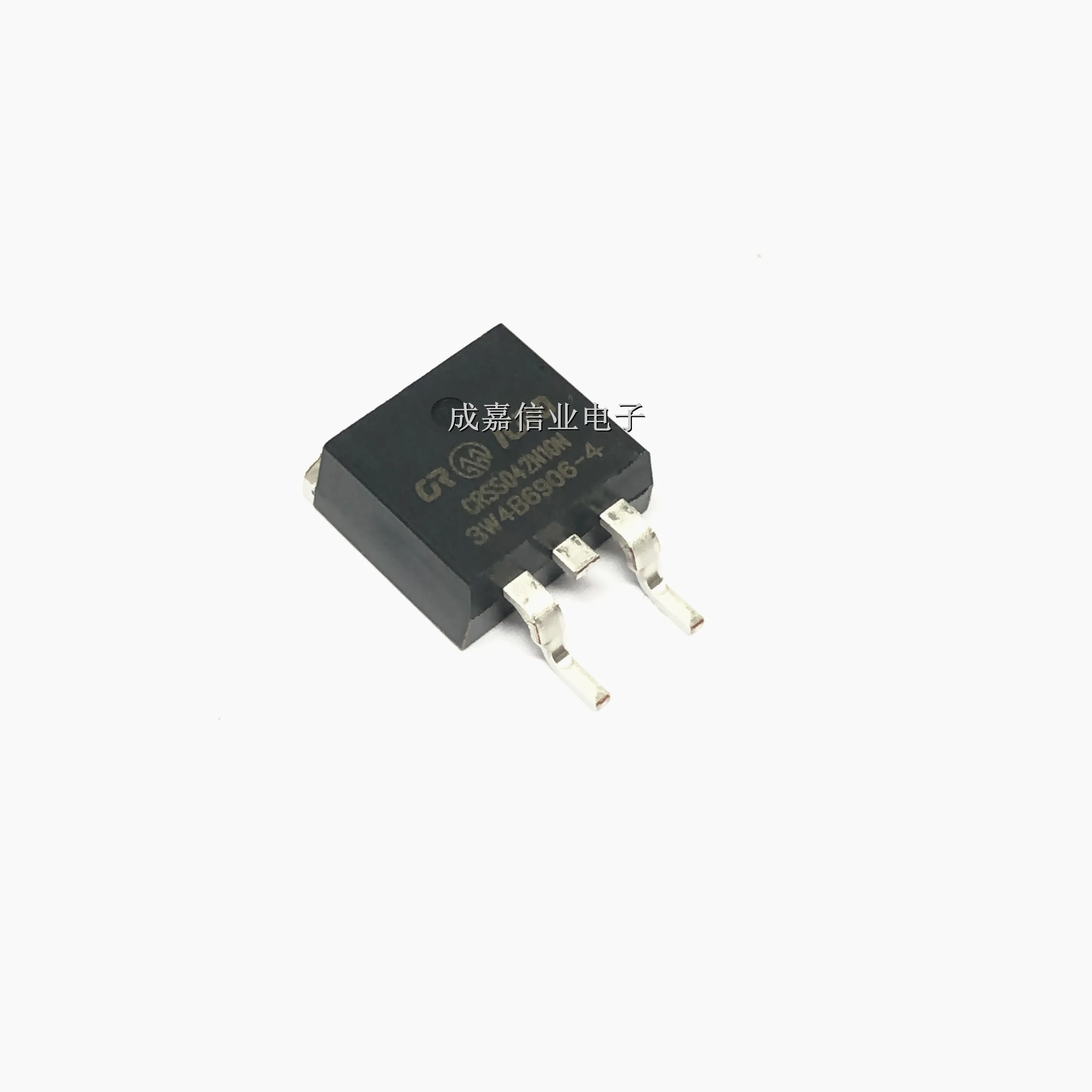 10pcs/Lot CRSS042N10N TO-263-2 N-channel Field Effect Transistor MOSFET 120A 100V Operation Temperature;-55C-+150C