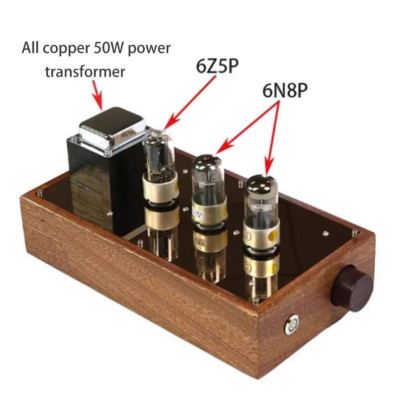 Aiyima Smsl 6N8P 6S… - image