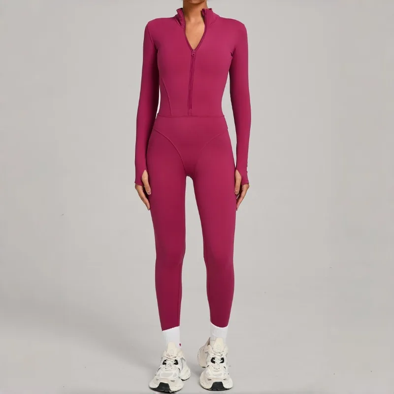 Women's One-Piece Z… - image