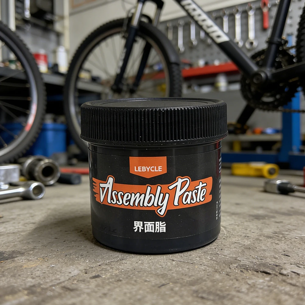 for LEBYCLE Bicycle Maintenance Grease High Efficiency Lubrication Bike Lubricant for Bearings Components Cycling Accessories