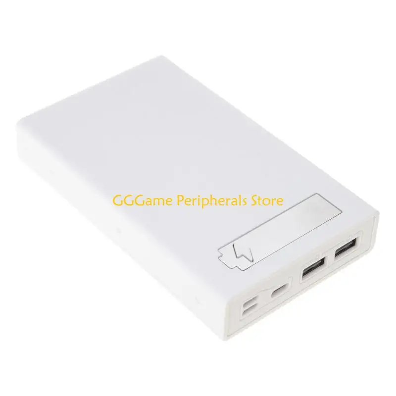 U55B 5x18650 Battery for Case Storage Box Battery Holder Charging Box for Shell LCD Display