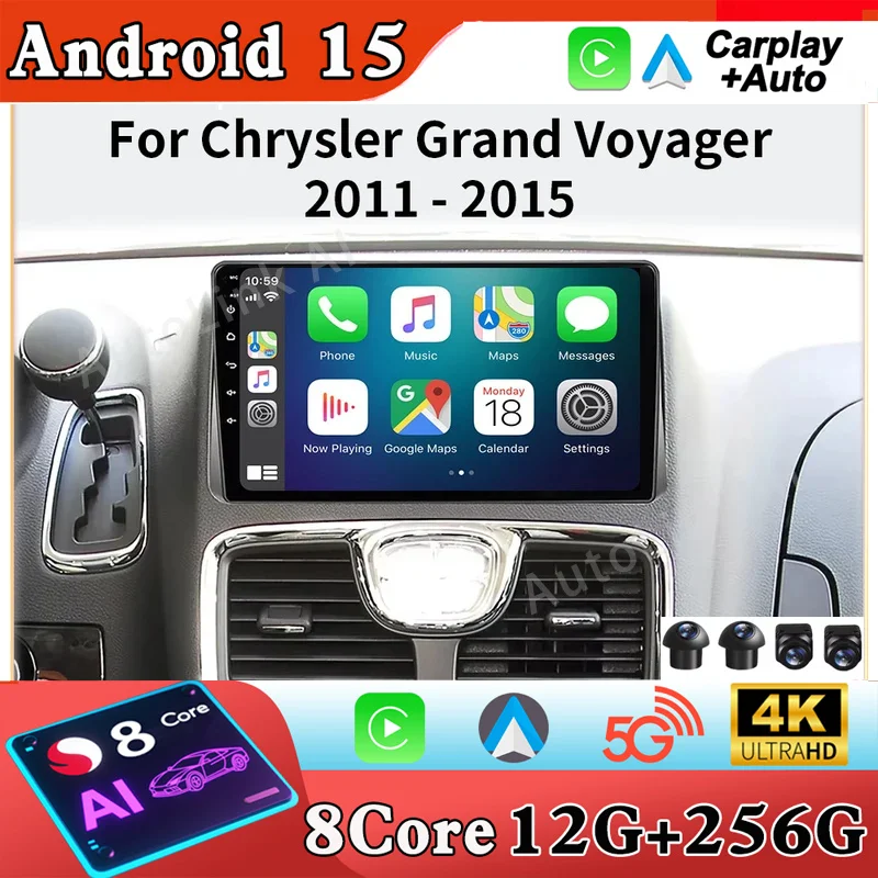 Android 15 For Chry…