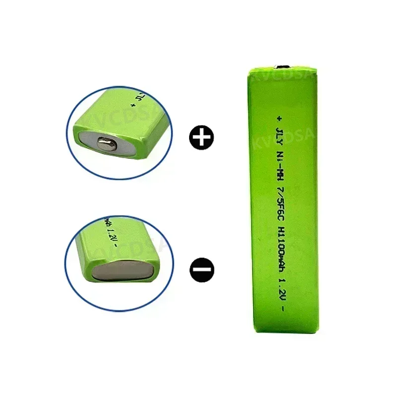 Replacement 1.2V 1100mAh NiMH Gum Battery for Sony Walkman MD/CD Players, CE Certified, Fast Shipping