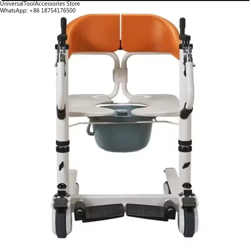 Disabled Wheelchairs With Movable Toilets to Promote the Development of Elderly Wheelchairs