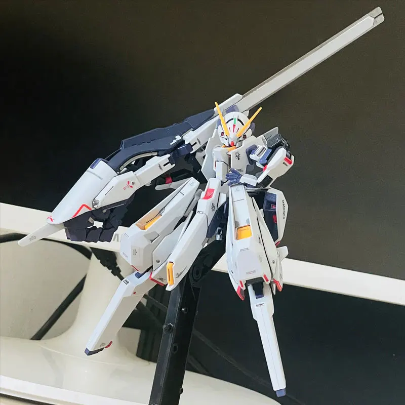 Xingfeng Society Hg Woodwater Tr6 1/144 Unicorn Attack Free Model Assembly Toy Gift