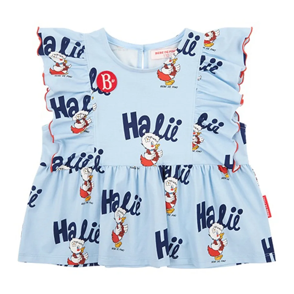 Sun-protective Clothing Kids Clothes Be Brand Boys T-Shirts Children Shorts Pants Summer Toddler Girls Dress Baby Outfit Sets
