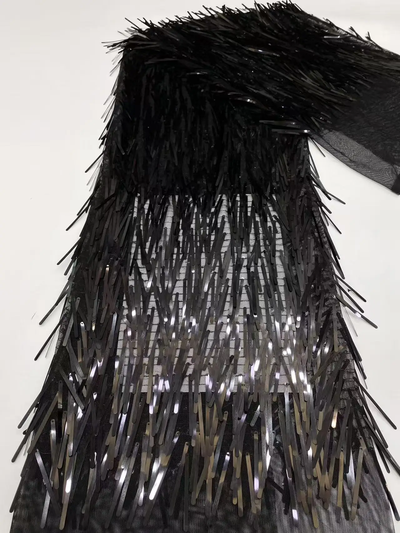 أفريقيا النيجيري مطرز الفرنسية شبكة الدانتيل مع الترتر جودة عالية 2025 التطريز الدانتيل الترتر الدانتيل لفساتين الزفاف النساء