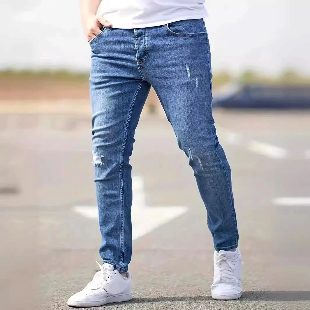 Thumbnail 4 - #50 Trending Slim Fit Denim Jeans Right Now
