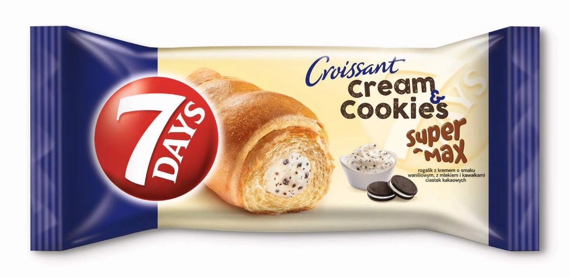 7-DAYSROGAL doble WANI/cookies-110 G