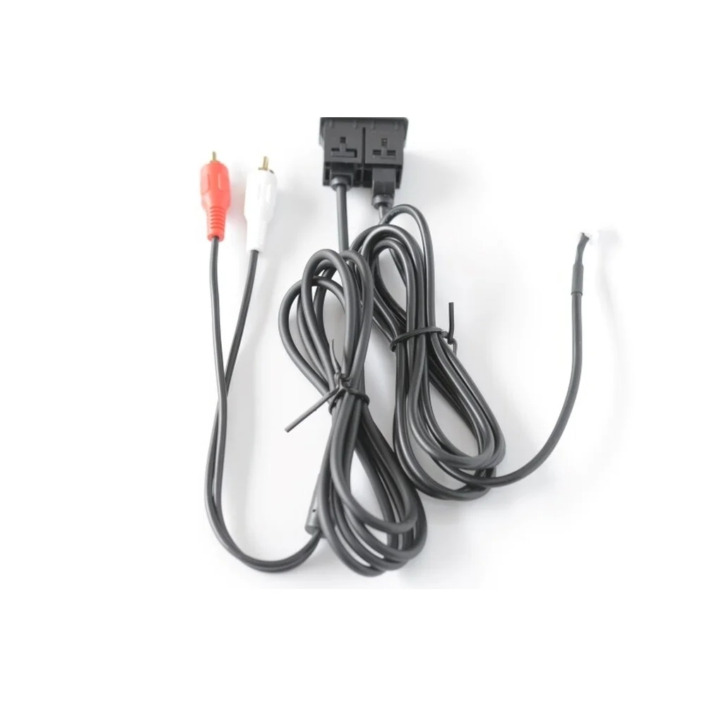 Boat USB Port Car AUX USB Panel For Dashboard Installation Compact Panel Size Pressure-resistant Design For Car Dashboard