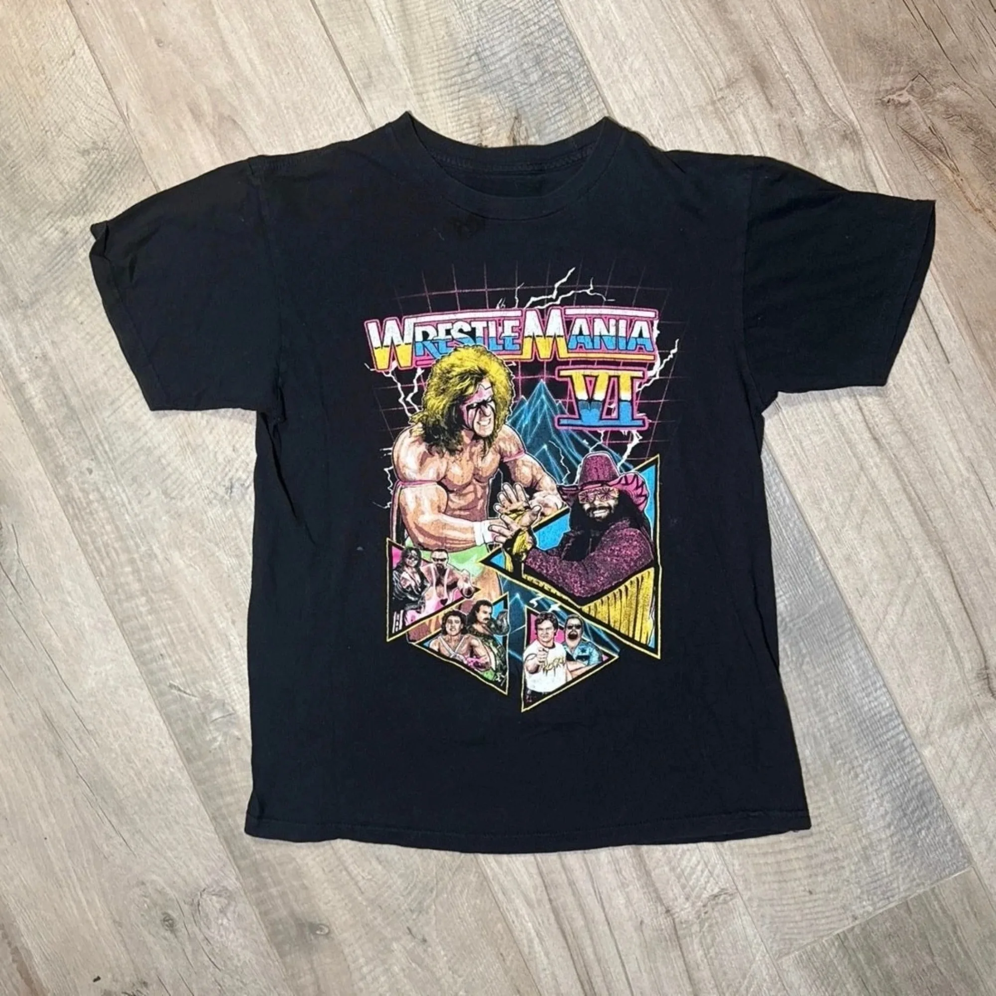 Summer New Vintage Cotton Fighting Muscle Tough Guy Graphic T Shirt for Men Hip Hop Gothic Unseix Oversize Clothing T-shirt  Top