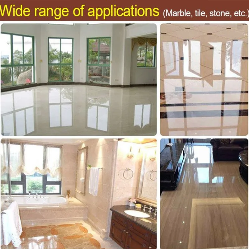 Stone Marble Polishing Wax Stone Maintenance Polishing Floor Wax Paste Wax Coating Agent Tile Wax Stone Care Wax Floor