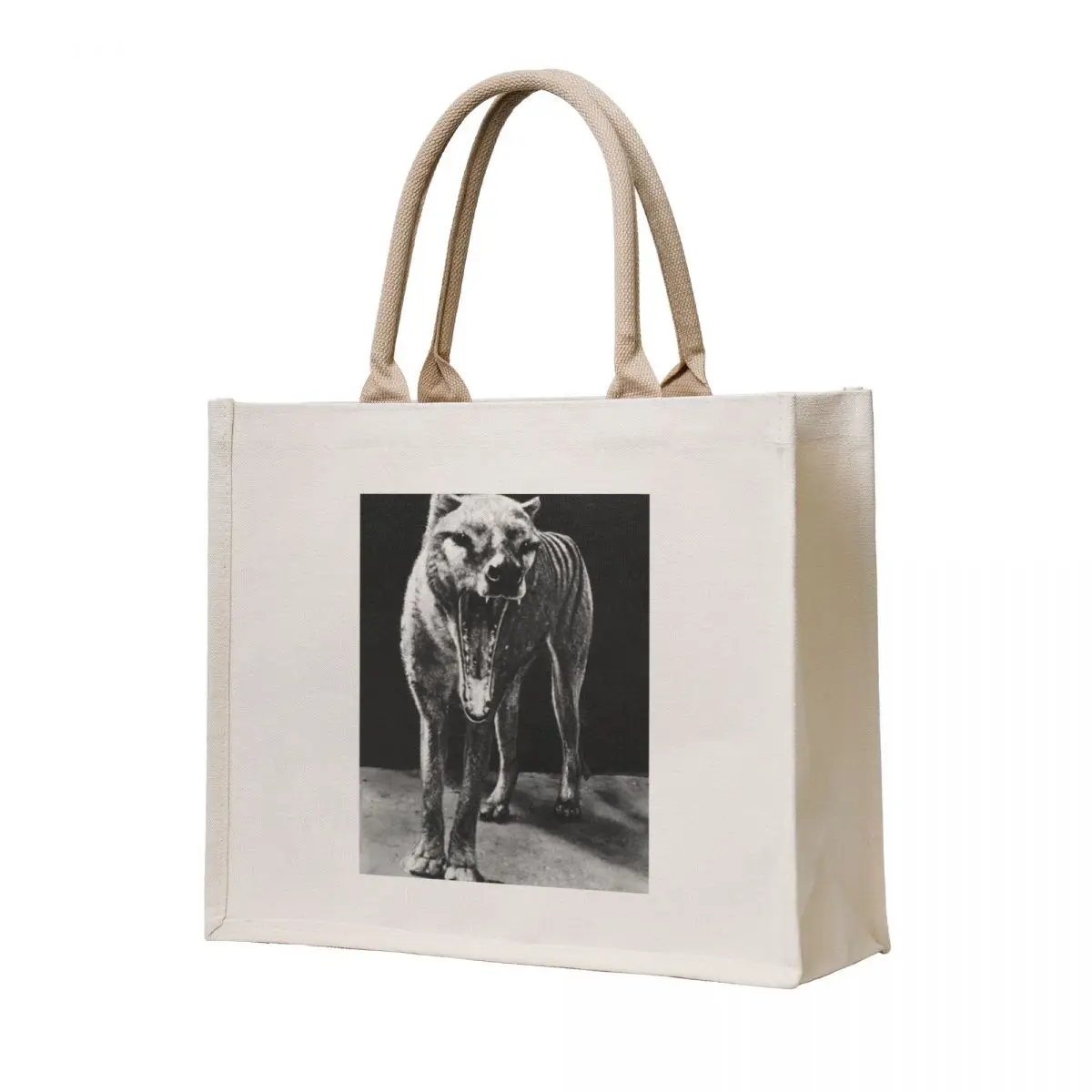 

Thylacine Tote Bag Beach bag Women's shopping bag Shopping bags