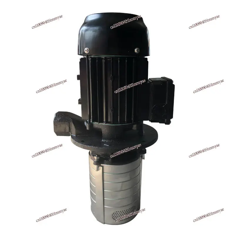 Vertical Water Pump High Pressure CNC Machine Tool Pump Immersion Multistage Centrifugal Machining Center Cooling Pump COD