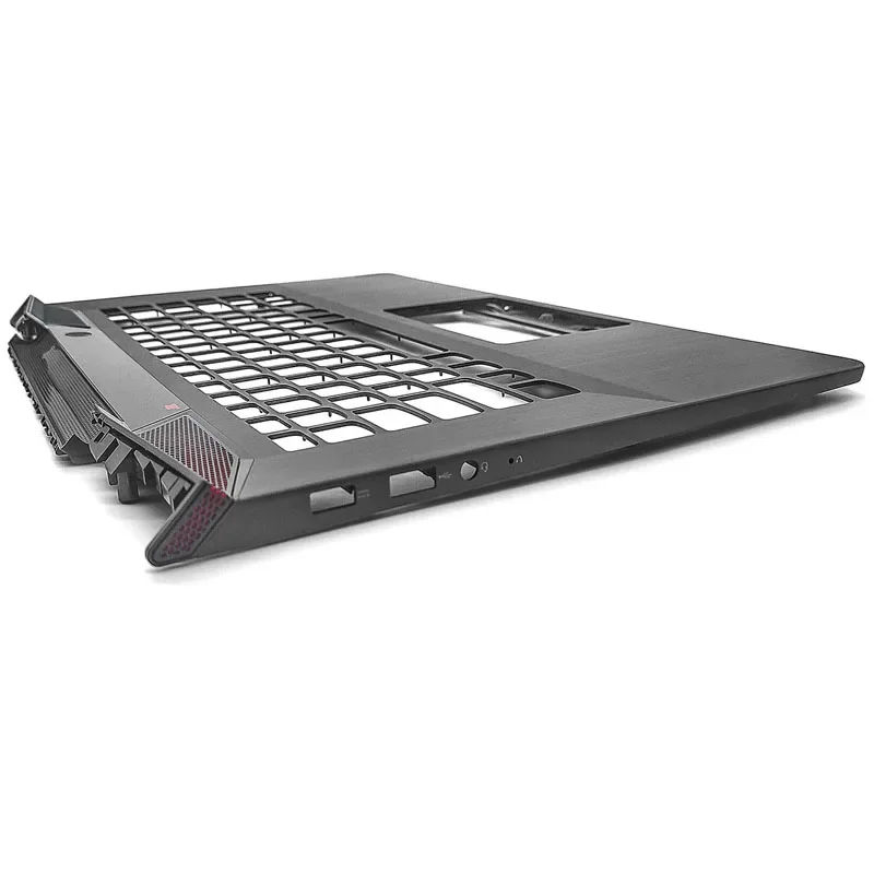 original For Y700-14ISK A/B/C/D shell Palm rest bottom shell view 5
