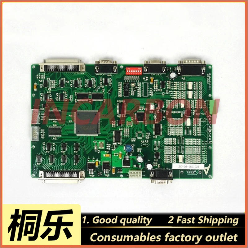 CTP Platemaker Data Board Control PCB for Plate Making Machine Signal Processing System Replacement Spare Part Accessory