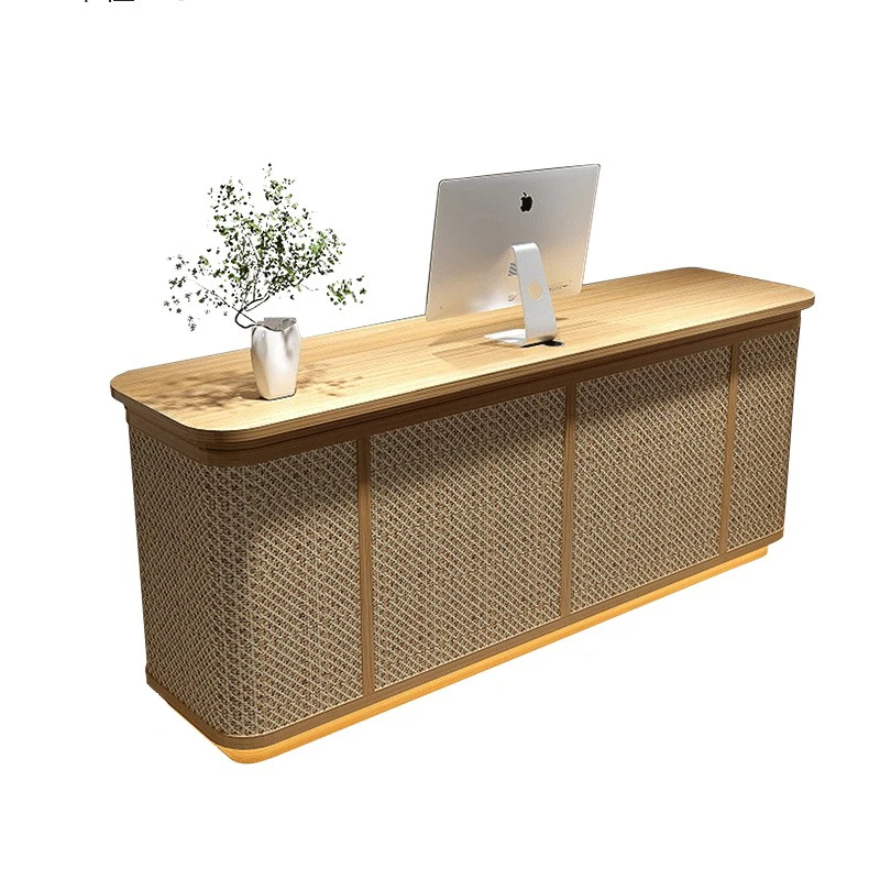 

Clothing store Bar checkout page Small counter