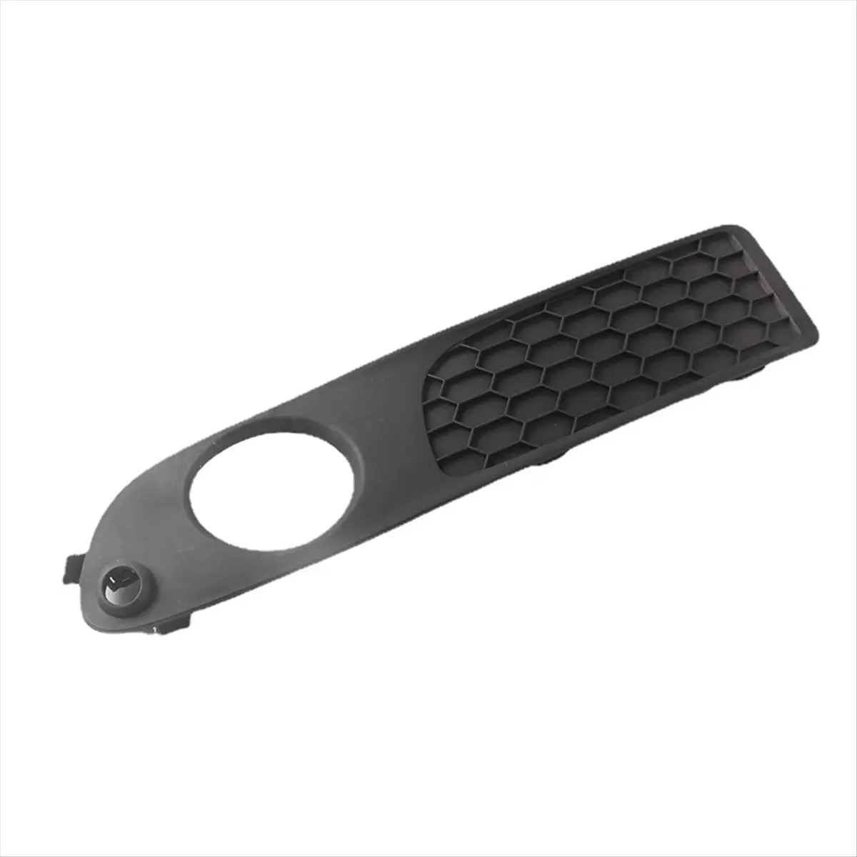 #62Z (Black)1 Pair Front Bumper Fog Lamp Frame Fog Lamp Grille Cover for Volvo,Automotive Parts & Accessories